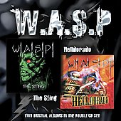 W.A.S.P. - The sting/Helldorado