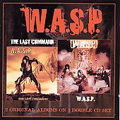 W.A.S.P. - W.A.S.P./The last command