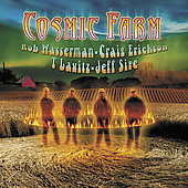 WASSERMAN/ERICKSON/LAVITZ/SIPE - Cosmic 