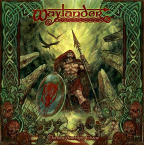 WAYLANDER - Honour amongst chaos