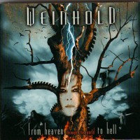 WEINHOLD JUTTA - From heaven through the