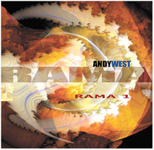 WEST ANDY WITH RAMA - Rama 1