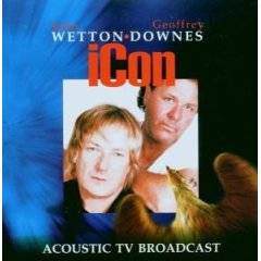 WETTON/DOWNES - Icon