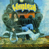 WHIPLASH - Insult to injury