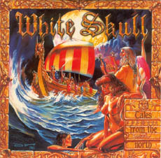 WHITE SKULL - Tales from the north