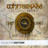 WHITESNAKE - 1987 - remaster
