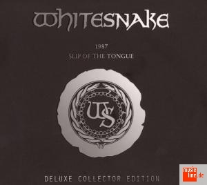 WHITESNAKE - 1987/Slip of the tongue