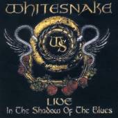 WHITESNAKE - Live in the shadows of blue