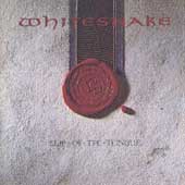 WHITESNAKE - Slip of the tongue