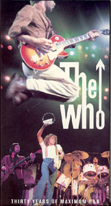 WHO - 30 years maximum r & b
