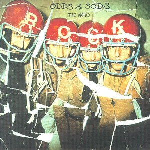 WHO - Odds and sods