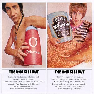 WHO - Sell out
