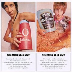 WHO - The who sell out