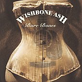 WISHBONE ASH - Bare bones