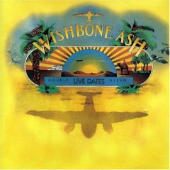 WISHBONE ASH - Live dates