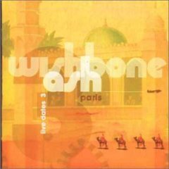 WISHBONE ASH - Live dates III.
