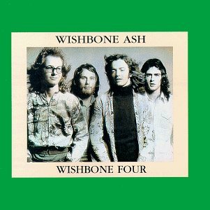WISHBONE ASH - Wishbone four