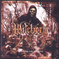 WITCHERY - Symphony for the devil