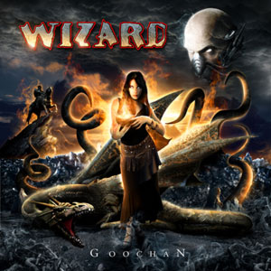 WIZARD - Goochan - digipack