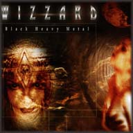 WIZZARD - Black heavy metal