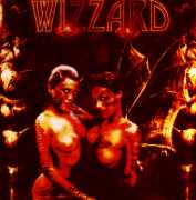 WIZZARD - Songs of sin and decadence