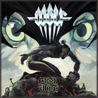 WOLF - Black wings - remaster