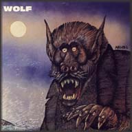 WOLF - Wolf - remaster