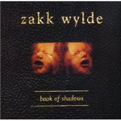 WYLDE ZAKK - Book of shadows