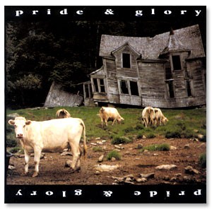 WYLDE ZAKK - Pride and glory