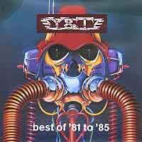 Y and T - Best of 81 to 85