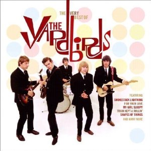 YARDBIRDS - The best of