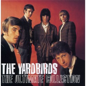 YARDBIRDS - The ultimate collection