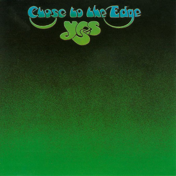 YES - Close to the edge