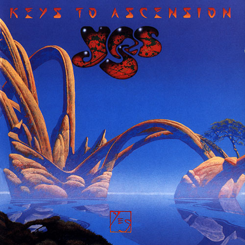 YES - Keys to ascension I.