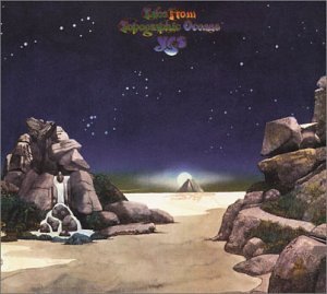 YES - Tales from topographic ocean