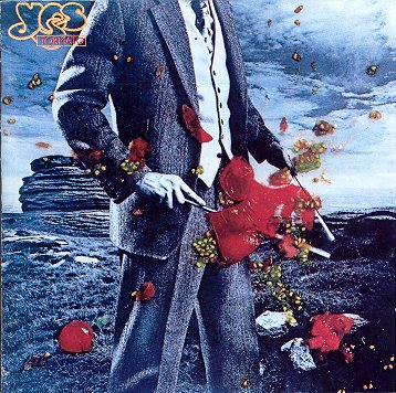 YES - Tormato