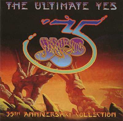YES - Ultimate YES - the 35th anniversar
