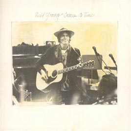 YOUNG NEIL - Comes a time