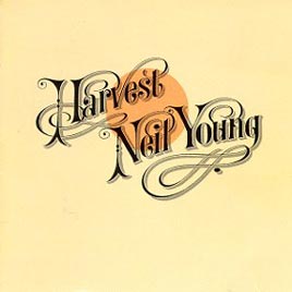 YOUNG NEIL - Harvest