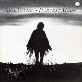 YOUNG NEIL - Harvest moon