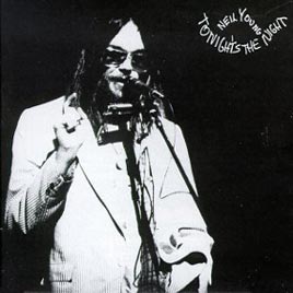 YOUNG NEIL - Tonights The night