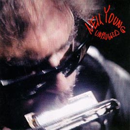 YOUNG NEIL - Unplugged