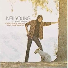 YOUNG NEIL AND CRAZY HORSES - Everybody k