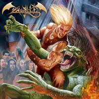 ZANDELLE - Vengeance rising
