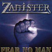 ZANISTER - Fear no man