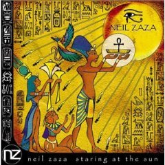 ZAZA NEIL - Staring at the sun