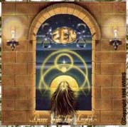 ZEN - Gaze into the light