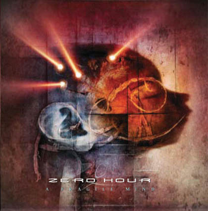 ZERO HOUR - A fragile mind