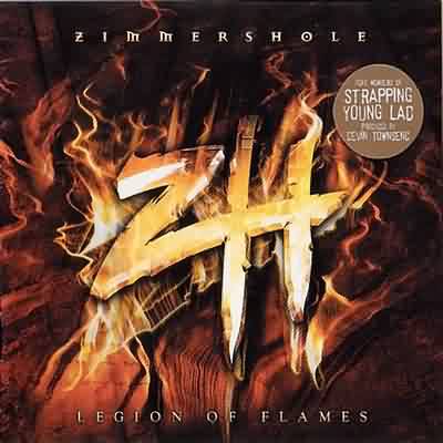 ZIMMERS HOLE - Legion of flames
