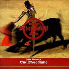 ZODIAC MINDWARP - One more knife